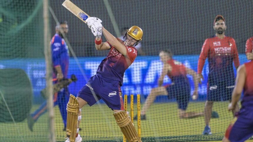 Playing in IPL has helped upgrade my all-format batting, says Bethell