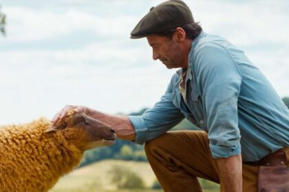 ‘The Sheep Detectives’ movie review: Hugh Jackman, Emma Thompson and the rest of the flock charm in this sweet, smart fable