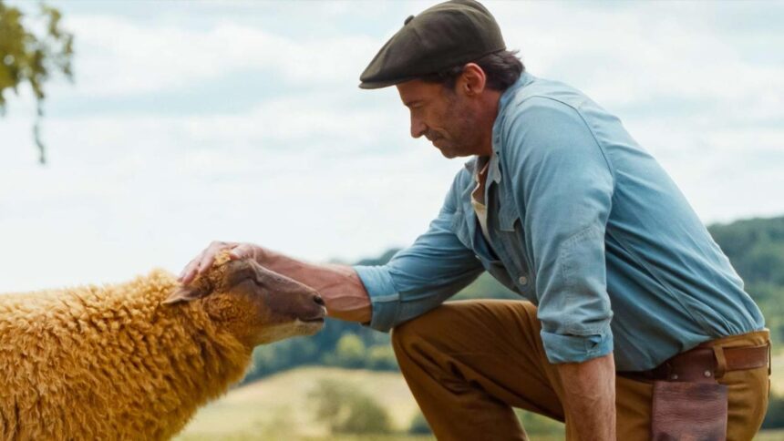 ‘The Sheep Detectives’ movie review: Hugh Jackman, Emma Thompson and the rest of the flock charm in this sweet, smart fable
