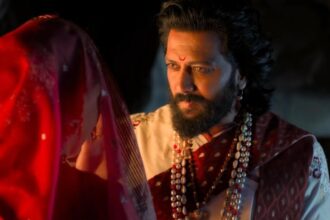 ‘Raja Shivaji’ movie review: Riteish Deshmukh’s relentless historical remains effective in parts