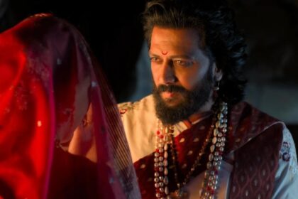 ‘Raja Shivaji’ movie review: Riteish Deshmukh’s relentless historical remains effective in parts