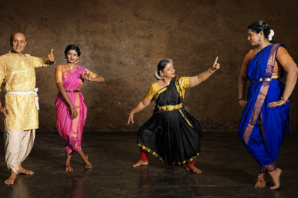 Kuchipudi’s ‘Patra Pravesha’ tradition shines in Madhavapeddi Murthy’s choreography