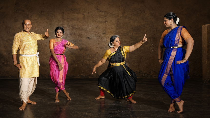 Kuchipudi’s ‘Patra Pravesha’ tradition shines in Madhavapeddi Murthy’s choreography
