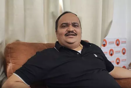 कॉकरोच जनता पार्टी जनता के बीच भ्रम फैलाने का कर रही प्रयास: आनंद दुबे