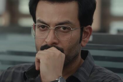 ‘I, Nobody’ trailer: Prithviraj and Parvathy exude intensity in high-stakes heist thriller