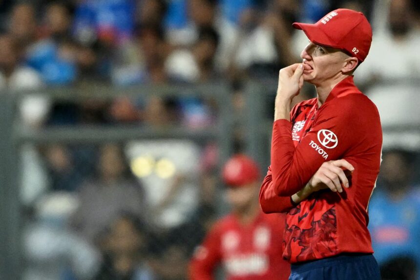 'I made a big mistake dropping Sanju Samson' - Harry Brook