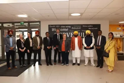 सीएम मान का फिनलैंड दौरा, ट्रेन-द-ट्रेनर मॉडल से 300 शिक्षक प्रशिक्षित, शिक्षा क्रांति को मिलेगी नई रफ्तार