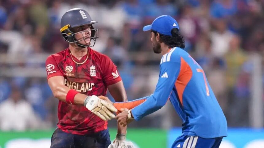 IND vs ENG : टीम इंडिया-इंग्लंड टी 20I सामन्यांच्या वेळत बदल! कारण काय?