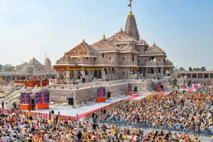 राम मंदिर चंदा चोरी मामला: एसआईटी ने सीएम योगी को सौंपी की शुरुआती रिपोर्ट, ट्रस्ट पदाधिकारियों पर बढ़ी निगरानी