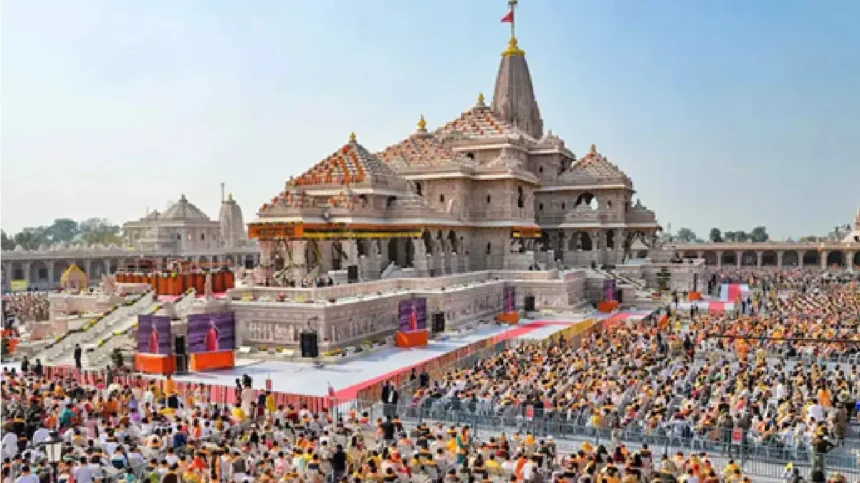 राम मंदिर चंदा चोरी मामला: एसआईटी ने सीएम योगी को सौंपी की शुरुआती रिपोर्ट, ट्रस्ट पदाधिकारियों पर बढ़ी निगरानी
