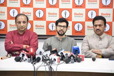 महाराष्ट्र: मुख्य निर्वाचन अधिकारी से मिला एमवीए का प्रतिनिधिमंडल, एसआईआर में पारदर्शिता की मांग