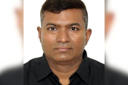 Y. Balaji Kiran takes additional charge as Chief PRO of South Coast Railway