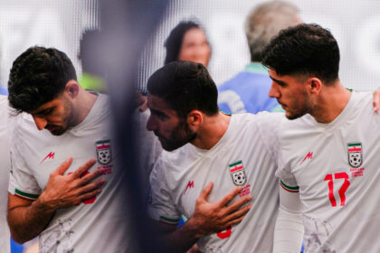 Iran Team Leaves Locker Room Note: The ‘Spirit of Iran Remains Alive and Steadfast’