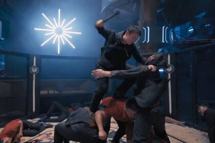 ‘The Furious’ movie review: Exhilarating Hong Kong-style AMV scored to a symphony of shattered bones