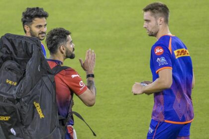 RCB takes on MI, looks to return to winning ways