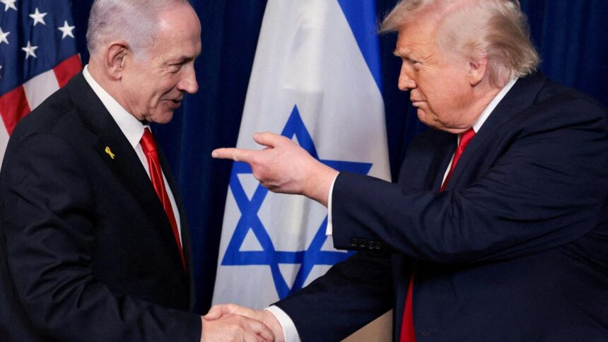 Trump goes after Netanyahu as he pursues deal with Iran, putting their friendship to test
