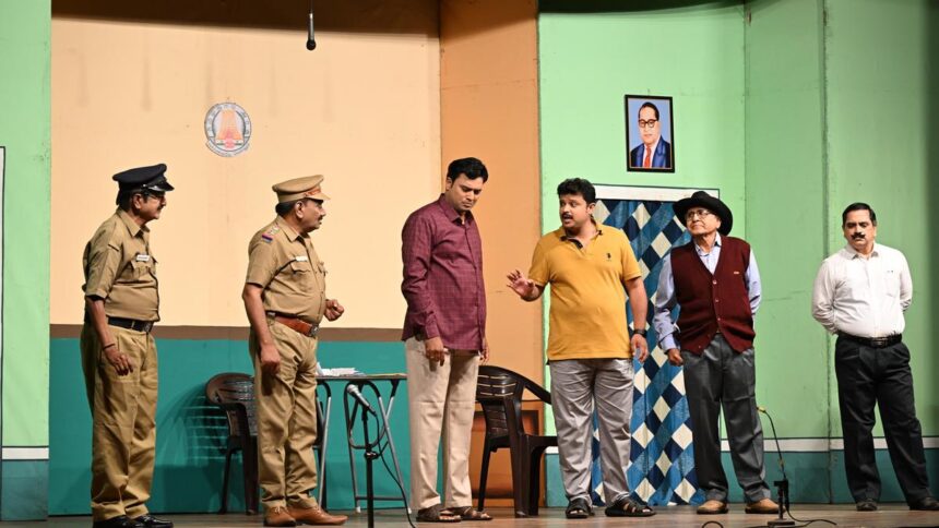 Madhil Mel Poonaigal was a mystery without thrills, and a comedy that was funny in parts