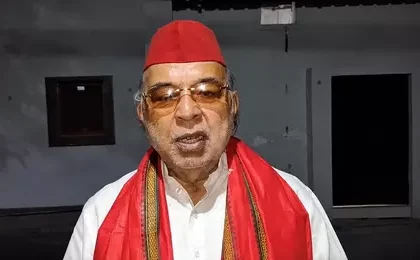 पश्चिम बंगाल में जो भी घुसपैठिए आए, उसके लिए केंद्र जिम्मेदार : रविदास मेहरोत्रा