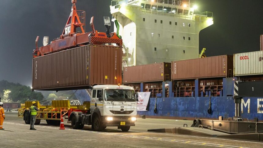 Revival of Kidderpore Dock has reduced turnaround time at Kolkata Port says Century Ports director
