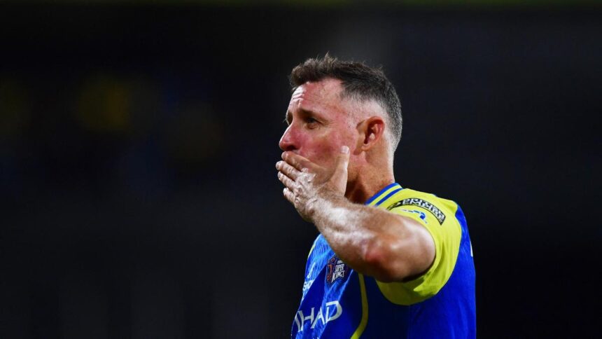 IPL 2026: ‘Every game is a final, and I actually love it,’ says CSK coach Hussey
