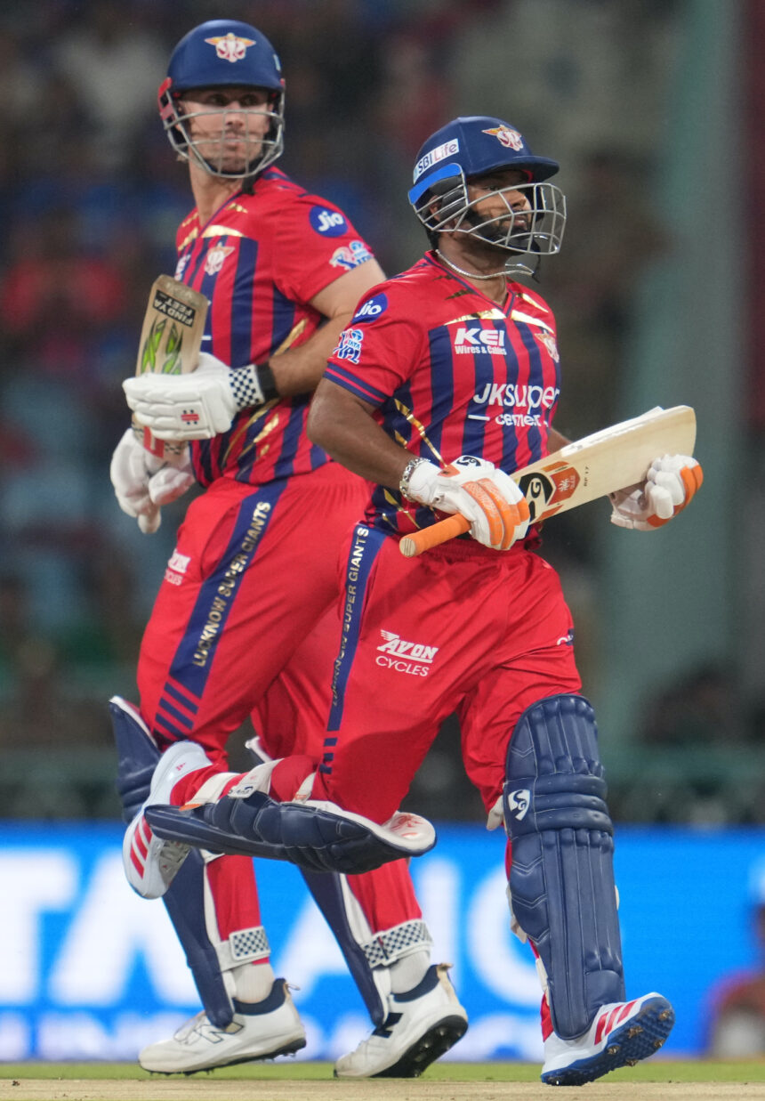 Questions aplenty for Pant and LSG against explosive Sunrisers