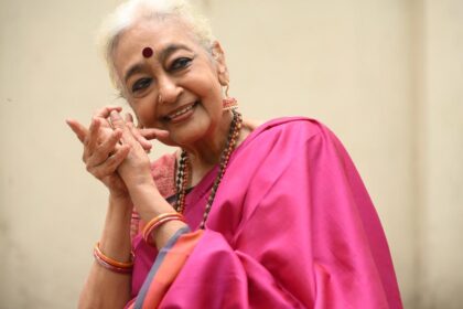 Can art outshine AI? Sudharani Raghupathy thinks so