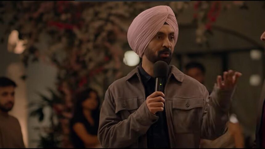 ‘Main Vaapas Aaunga’ trailer: Diljit Dosanjh headlines Imtiaz Ali’s epic musical love story set around partition