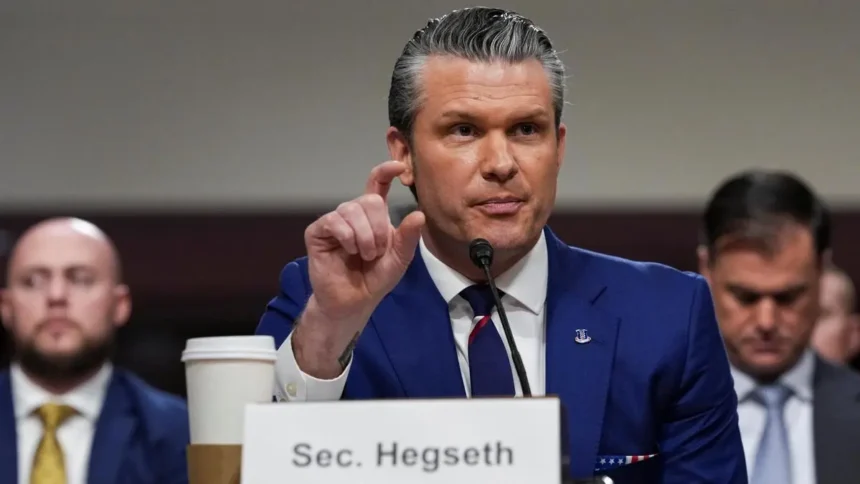 Trump administration claims Iran war ended under ceasefire, avoids Congress approval route
