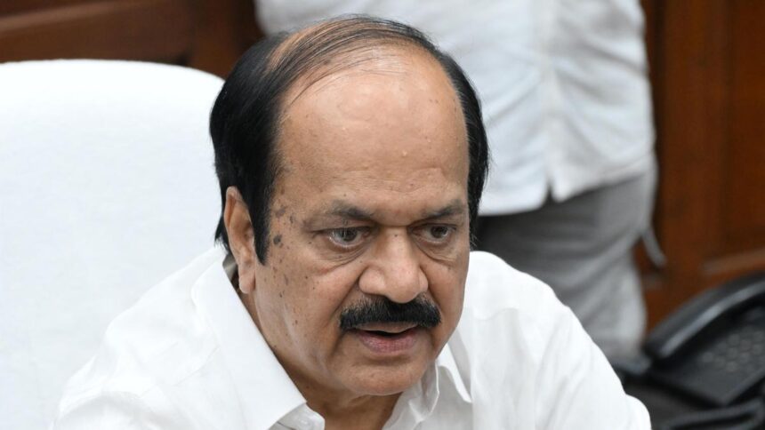 Tamil Nadu Assembly Speaker J.C.D. Prabhakar’s decision a throwback to experience of 11 AIADMK MLAs in 2017-18