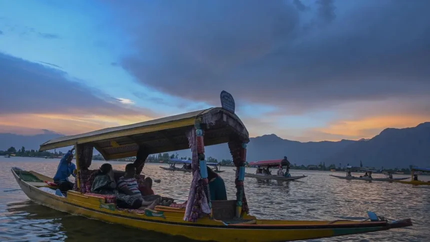 J&K eyes tourism revival and fresh investment through international film festival