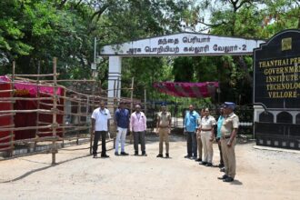 Tamil Nadu election 2026: ECI makes final preparations for counting votes at 62 centres