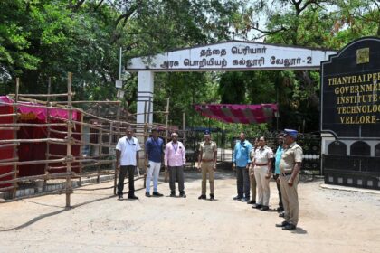 Tamil Nadu election 2026: ECI makes final preparations for counting votes at 62 centres