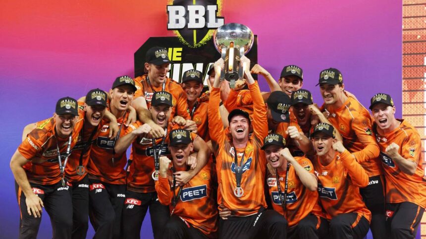 BBL in Chennai — franchise cricket takes a new direction