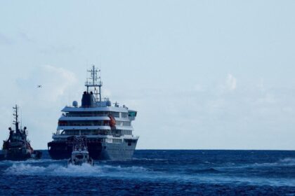 WHO keeps evaluation of hantavirus as 'low risk' as ship approaches end of voyage