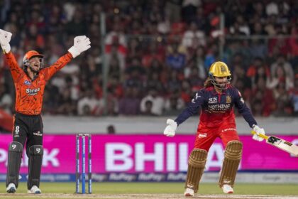 IPL 2026 SRH vs RCB: Sunrisers prove too hot for Royal Challengers