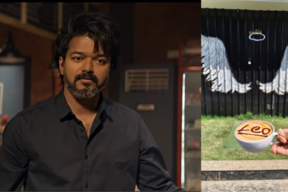 Chief Minister Vijay’s ‘Leo’-inspired cafe in Kashmir flooded with Tamil Nadu tourists