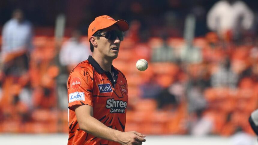 IPL 2026 | I can’t take too much credit for Sunrisers being on top: Cummins