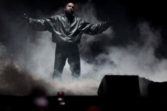 Cancelled abroad, centrestage in India: Kanye West heads to Delhi
