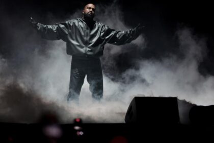 Cancelled abroad, centrestage in India: Kanye West heads to Delhi