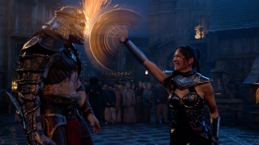 ‘Mortal Kombat II’ movie review: Combo-dropping sequel is a button-mashing dud