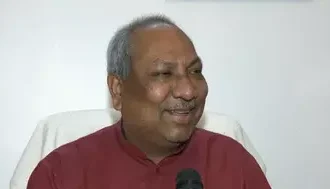 हाथी, साइकिल और पंजा वाले जहां रहते हैं, वहां माहौल खराब करने की करते हैं कोशिश: संजय निषाद