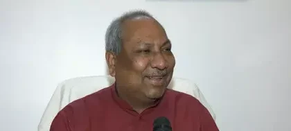 हाथी, साइकिल और पंजा वाले जहां रहते हैं, वहां माहौल खराब करने की करते हैं कोशिश: संजय निषाद
