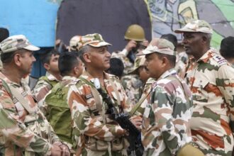 Election Commission announces tight security in 142 seats ahead of second phase of Bengal polls