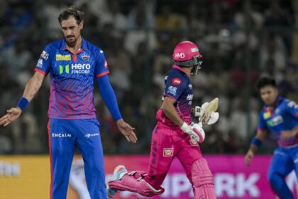 IPL 2026 DC vs RR: ‘Starc’s work ethic, preparation with his own plans, training are above par’, says Badani