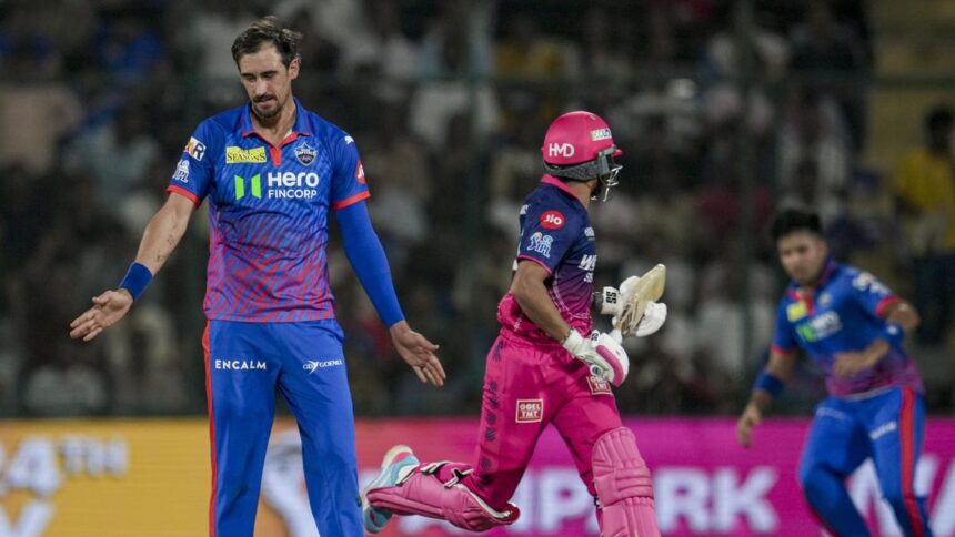 IPL 2026 DC vs RR: ‘Starc’s work ethic, preparation with his own plans, training are above par’, says Badani