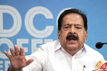 CM selection a democratic process: Chennithala