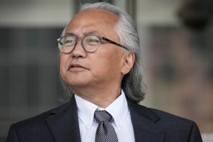 Matthew Perry's assistant gets more than three years in prison for central role in his ketamine death