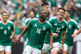 Julian Quinones, who outscored Ronaldo, makes history with first goal of 2026 World Cup