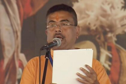 Suvendu Adhikari: All you need to know about West Bengal’s first BJP CM