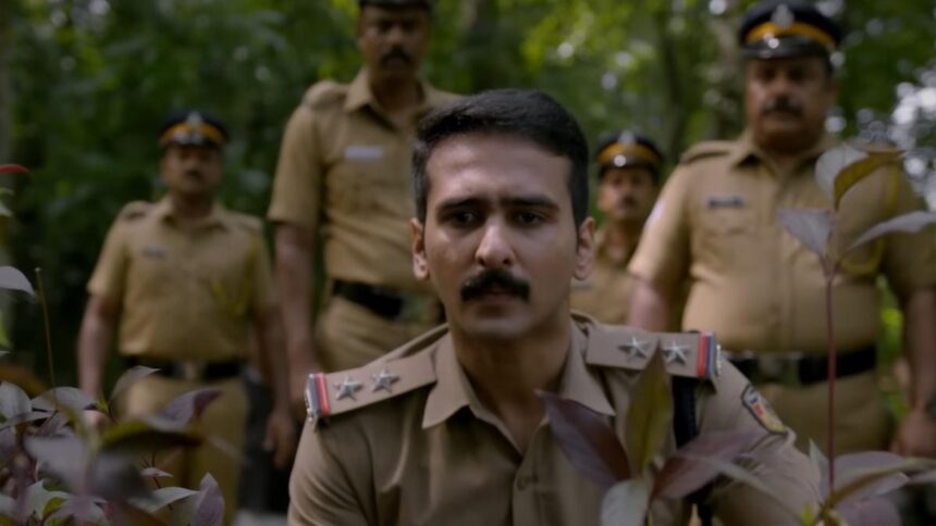 ‘Dridam’ movie review: Shane Nigam’s police procedural turns into an underwhelming affair